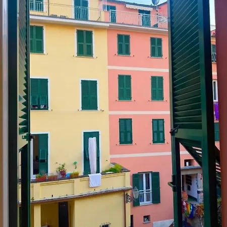 Gemmina Sun * Vernazza