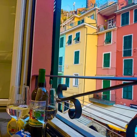 Gemmina Sun Appartamento Vernazza